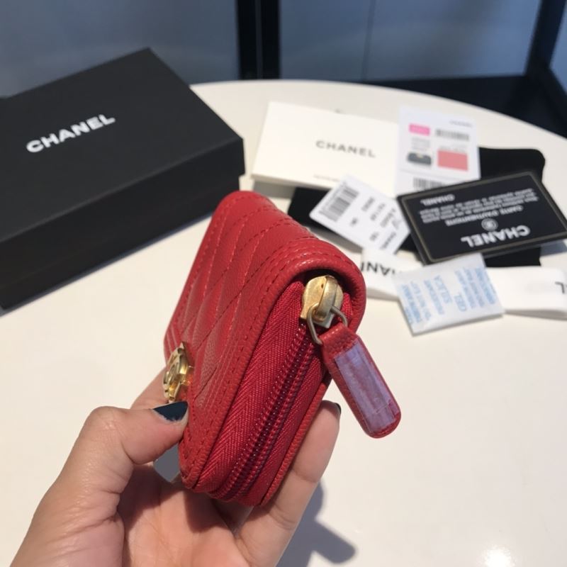 Chanel Wallet Purse